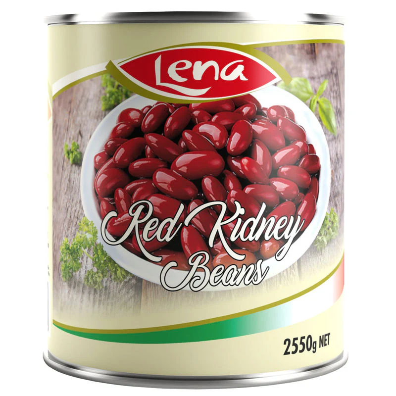 red kidney beans 2550g (#81137) - Image 2