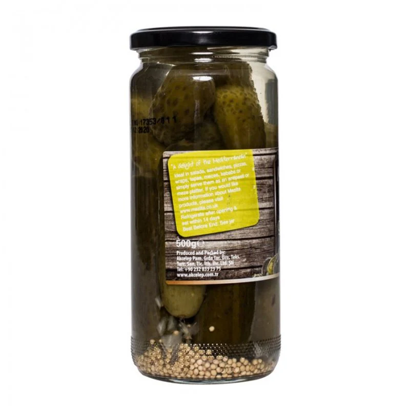 gherkin 500g (#81192) - Image 4