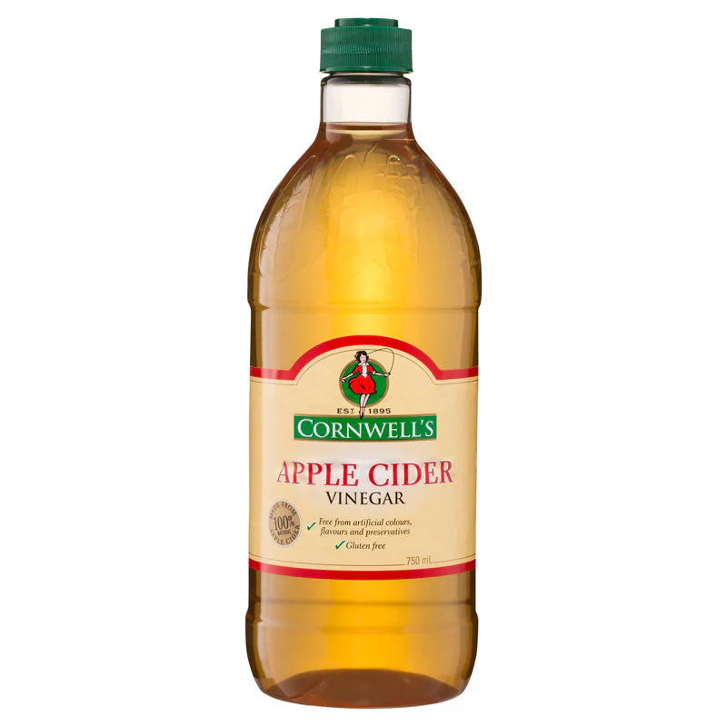 cider apple vinegar 750ml (#81272)