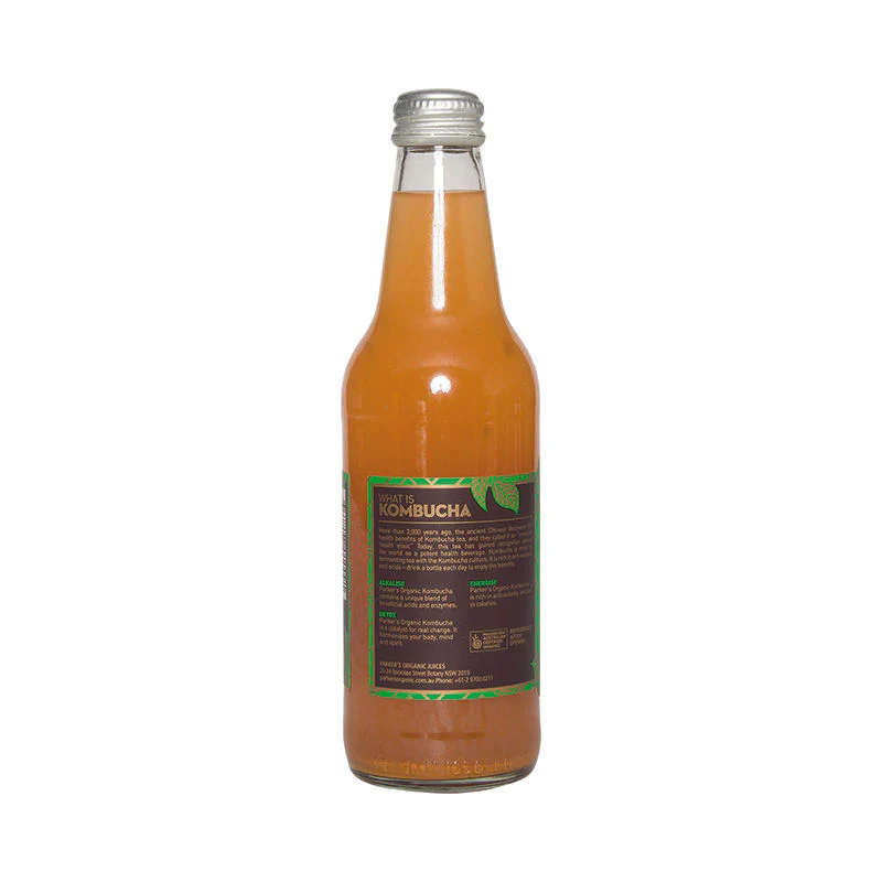 kombucha carrot 330ml (#81573) - Image 3
