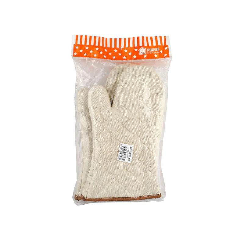OVEN MITTEN GLOVE (LENGTH 150MM) (#100001) - Image 2