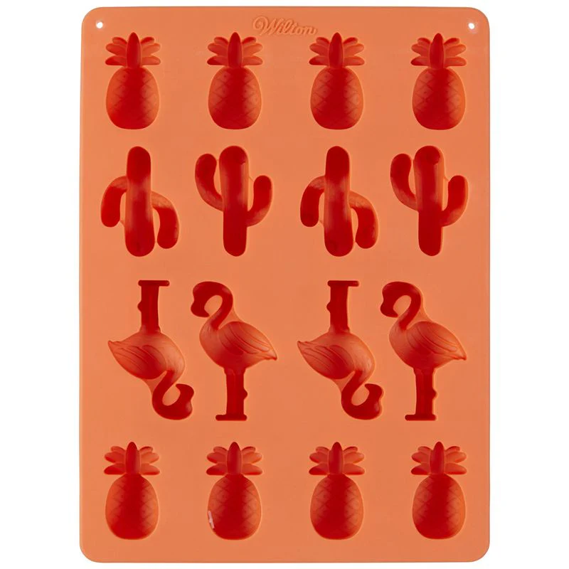 TROPICAL CANDY MOULD 2115-3835 (#100377) - Image 2