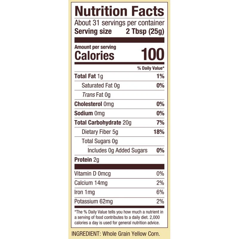 popcorn yellow 30oz (#100498) - Image 4