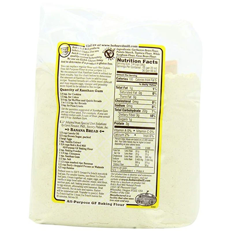 gf all purpose flour 44oz (#100500) - Image 3