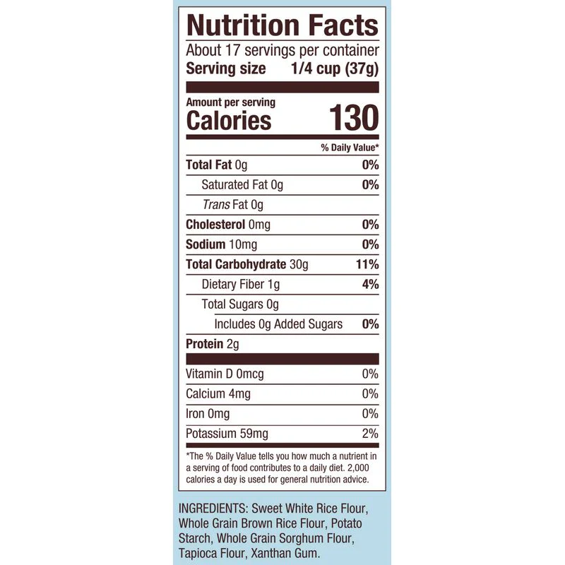 gf baking flour 1-to-1 22oz (#100501) - Image 9