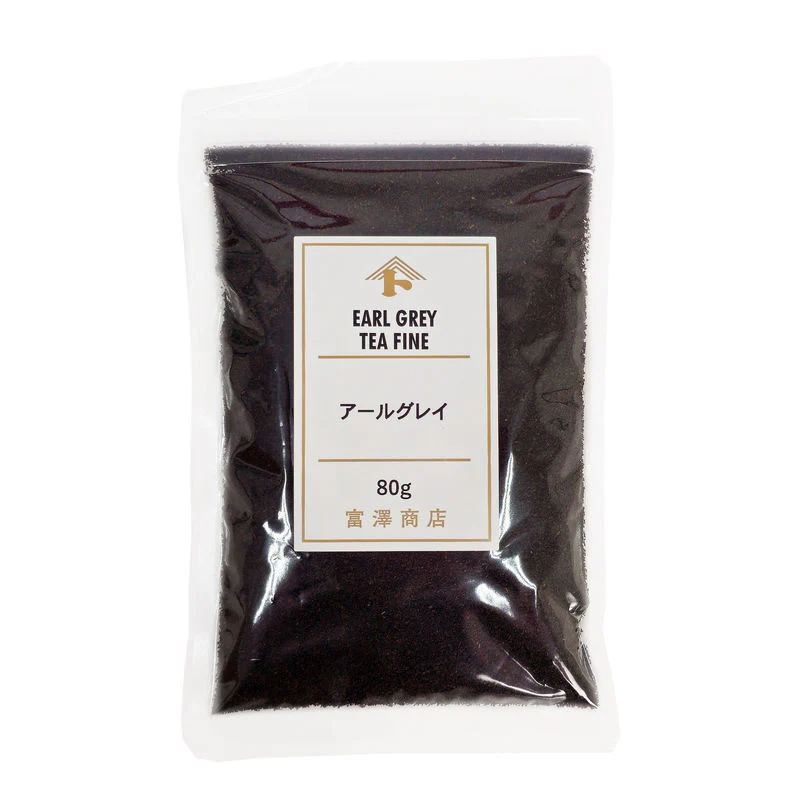 earl grey tea (baking) 80g (#100527)