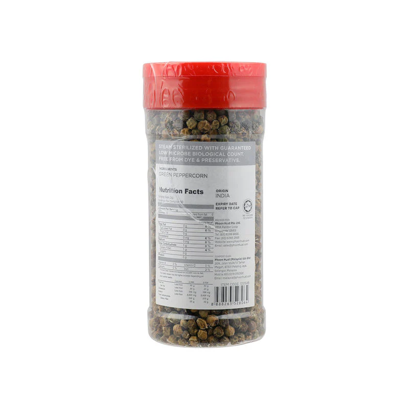 green peppercorn 70g (#100548) - Image 4