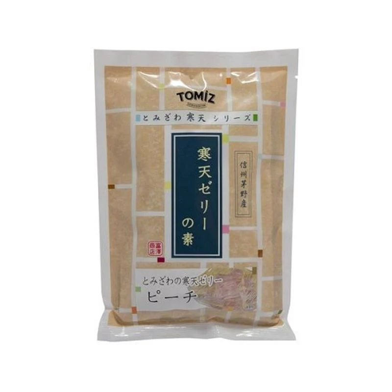 peach agar jelly premix 250g (#100564) - Image 2