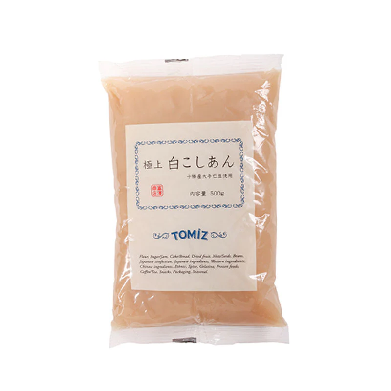 WHITE BEAN PASTE 500G (#100624) - Image 2