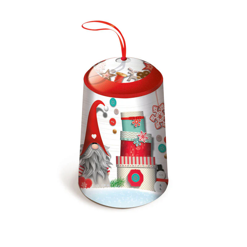mini panettone cakes 80g (#100655) - Image 2