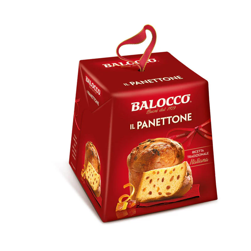 mini panettone classico cakes 100g (#100670)