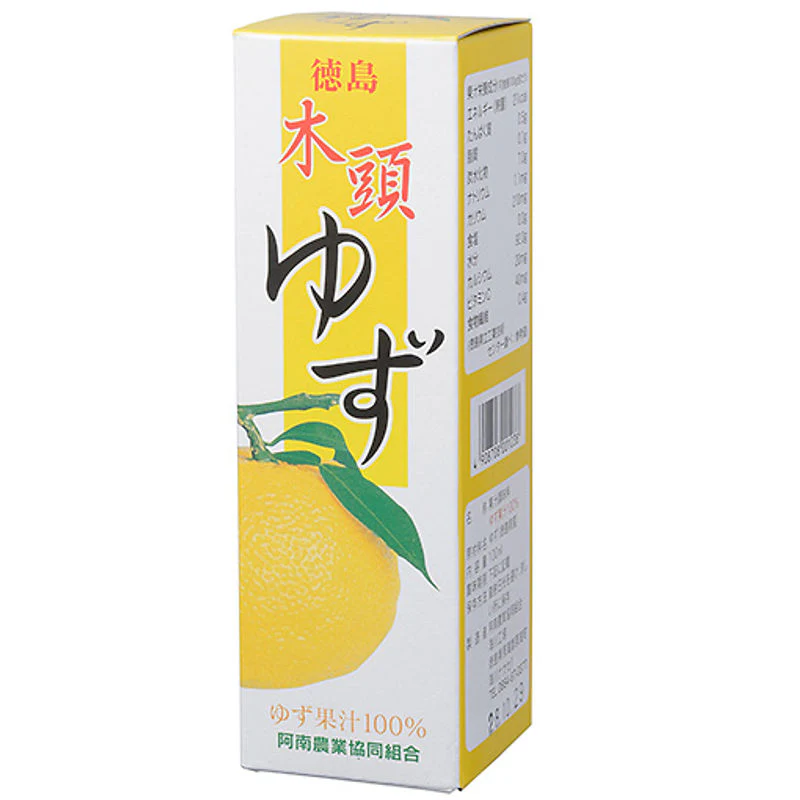 yuzu juice 100ml (#100752) - Image 2