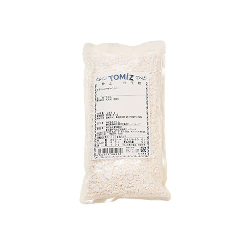 glutinous rice granule 200g (#100956)