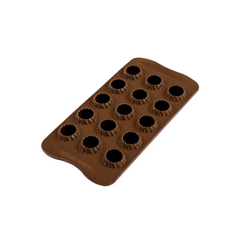 silicon mould scg47 3d choco flame 22.147.77.0065 (#101355) - Image 4