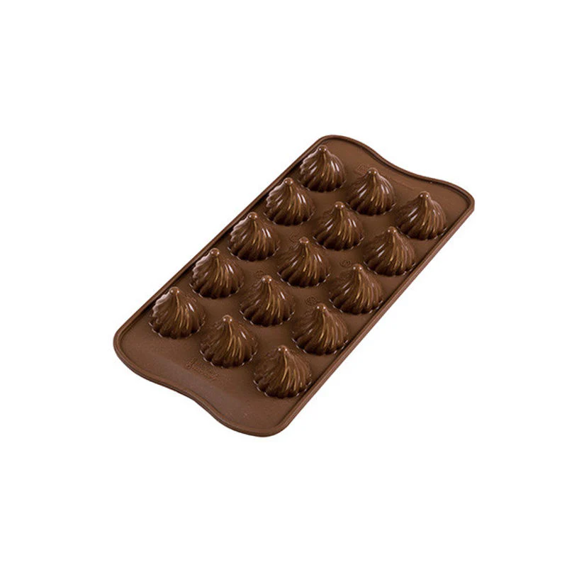 silicon mould scg47 3d choco flame 22.147.77.0065 (#101355) - Image 5