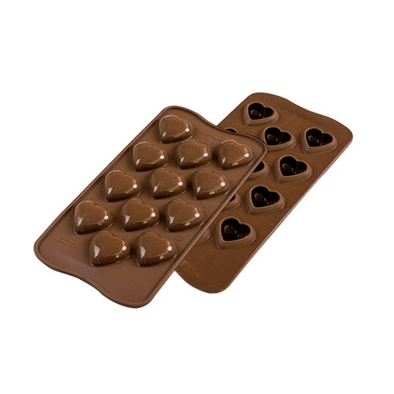 SILICON MOULD SCG48 3D MY LOVE 22.148.77.0065 (#101356) - Image 2