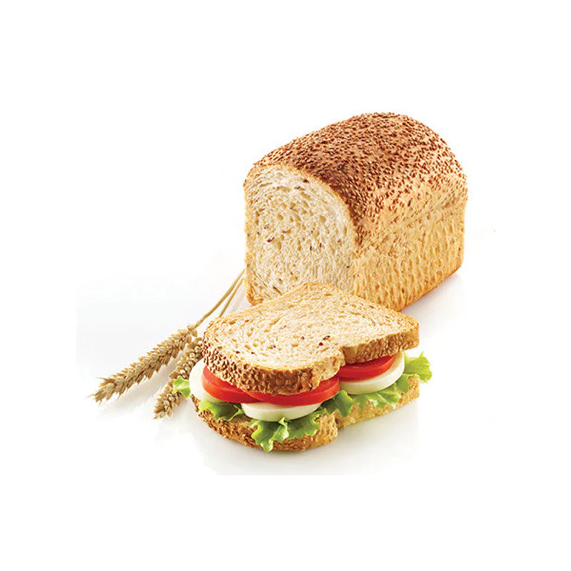 silicon mould sandwich bread 150x100 h75mm 21.004.13.0065 (#101371) - Image 2