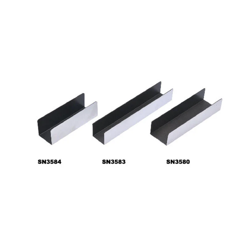 n/s u shape bread mould 245x40x40mm sn3583 (#101427) - Image 2