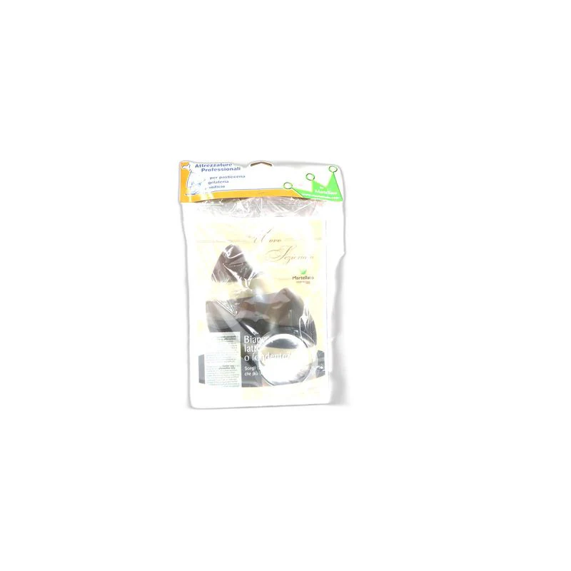 SECTIONED EGG PE MOULD 250G 20-U1011 (#101642)
