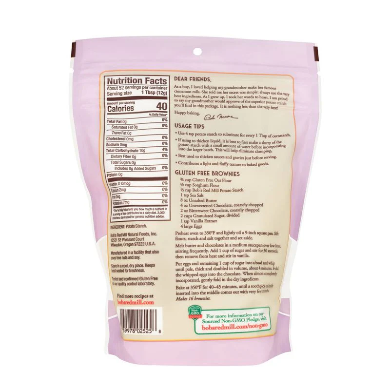 potato starch 22oz (#101890) - Image 3