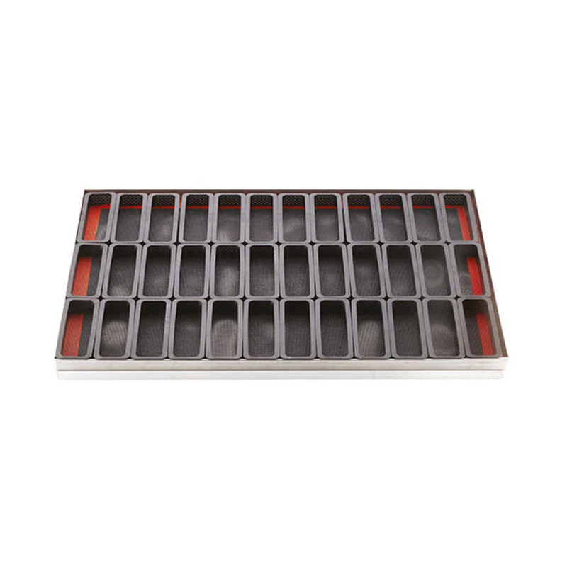 tarte ring square 120x35xh20mm 52.276.20.0165 (#102084) - Image 5