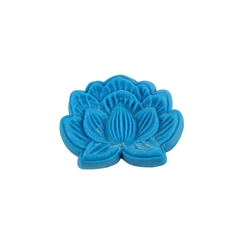 lotus mooncake silicon mould 72g (#102134) - Image 2