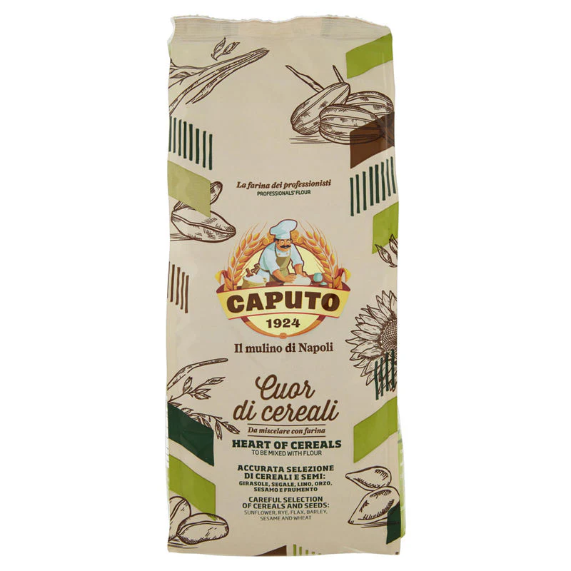 cuor di cereali multigrain flour 1kg (#102576) - Image 2