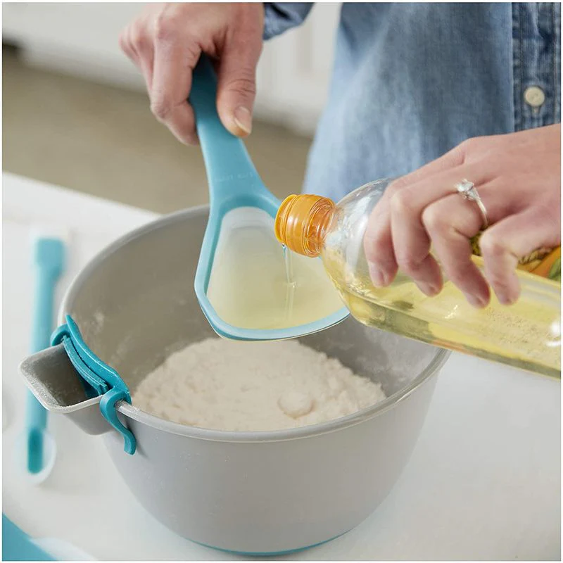 measure & mix silicon spoon 02-0-0001 (#102582) - Image 8