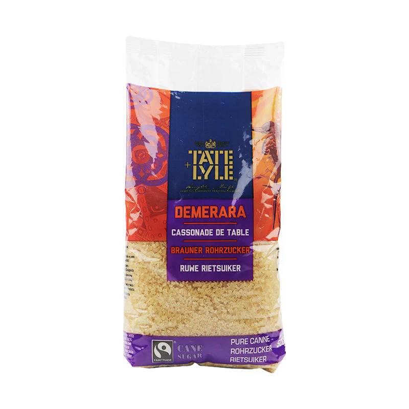 demerara sugar 500g (#102617) - Image 2