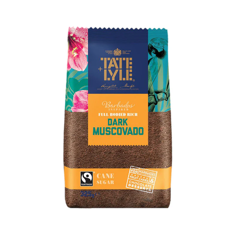 dark muscovado sugar 500g (#102619) - Image 2