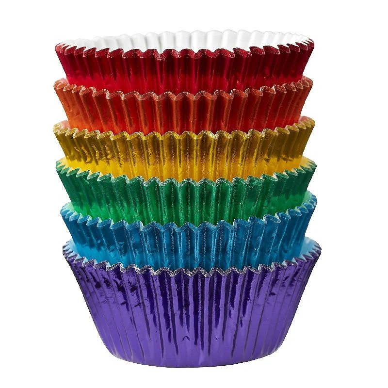 std baking cups primary foil 415-5172 72pc (#102671) - Image 5