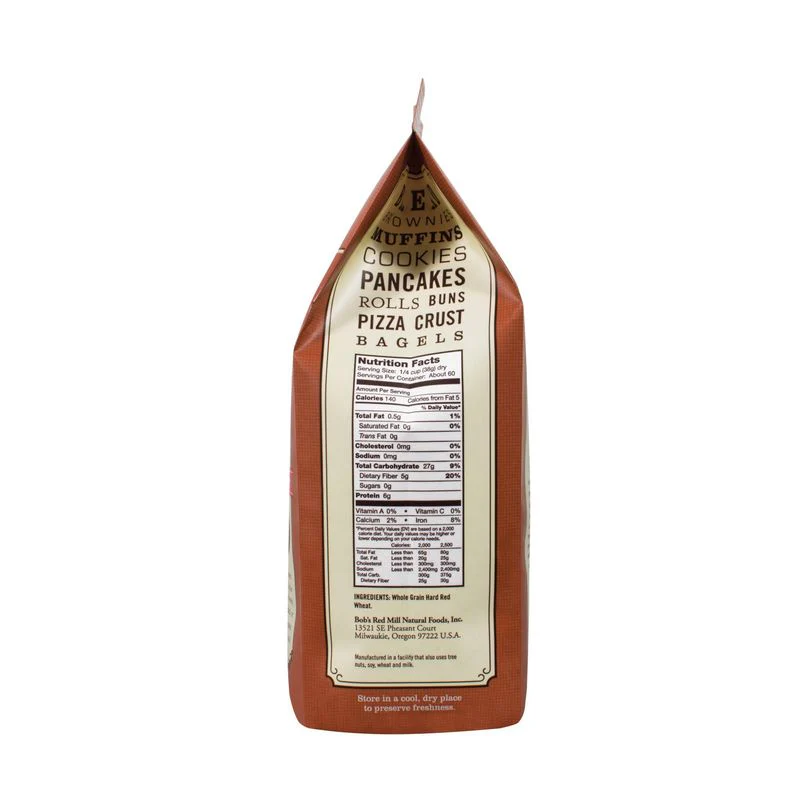 whole wheat flour 5lb (#102694) - Image 11