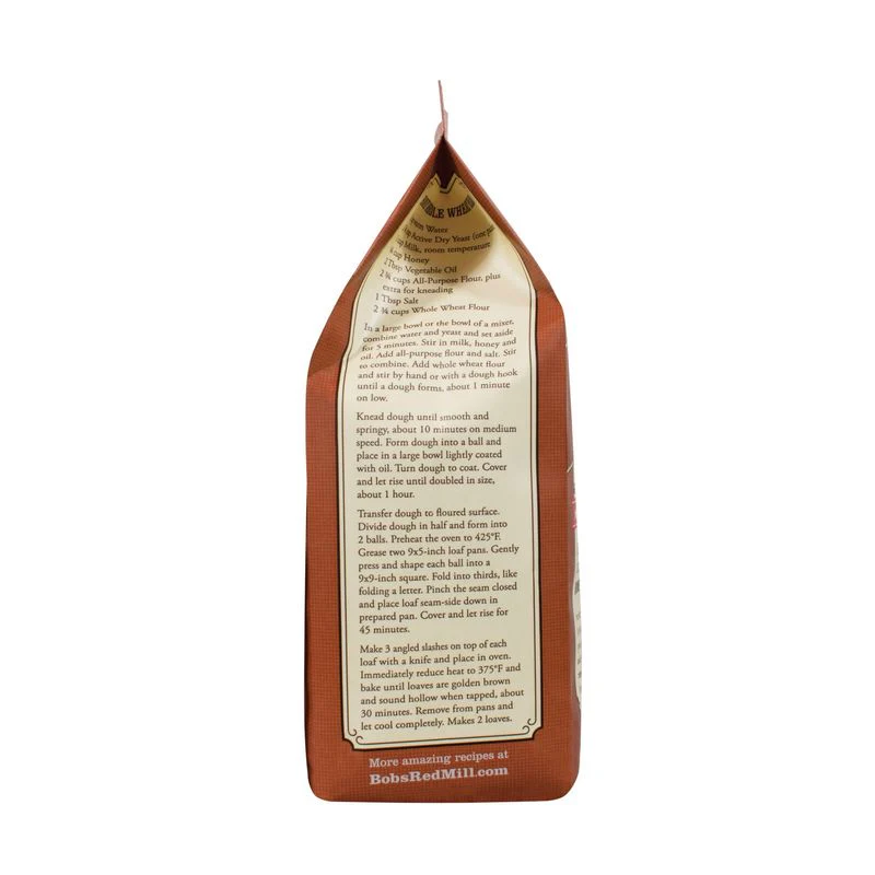 whole wheat flour 5lb (#102694) - Image 5