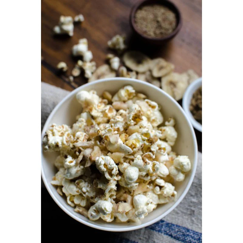 white popcorn 30oz (#102710) - Image 7