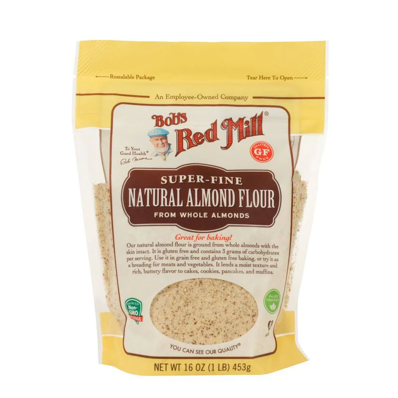 almond flour natural 16oz (#102766) - Image 2