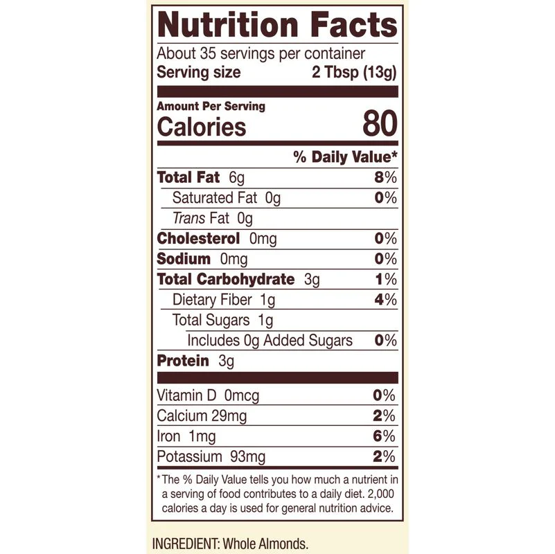 almond flour natural 16oz (#102766) - Image 4
