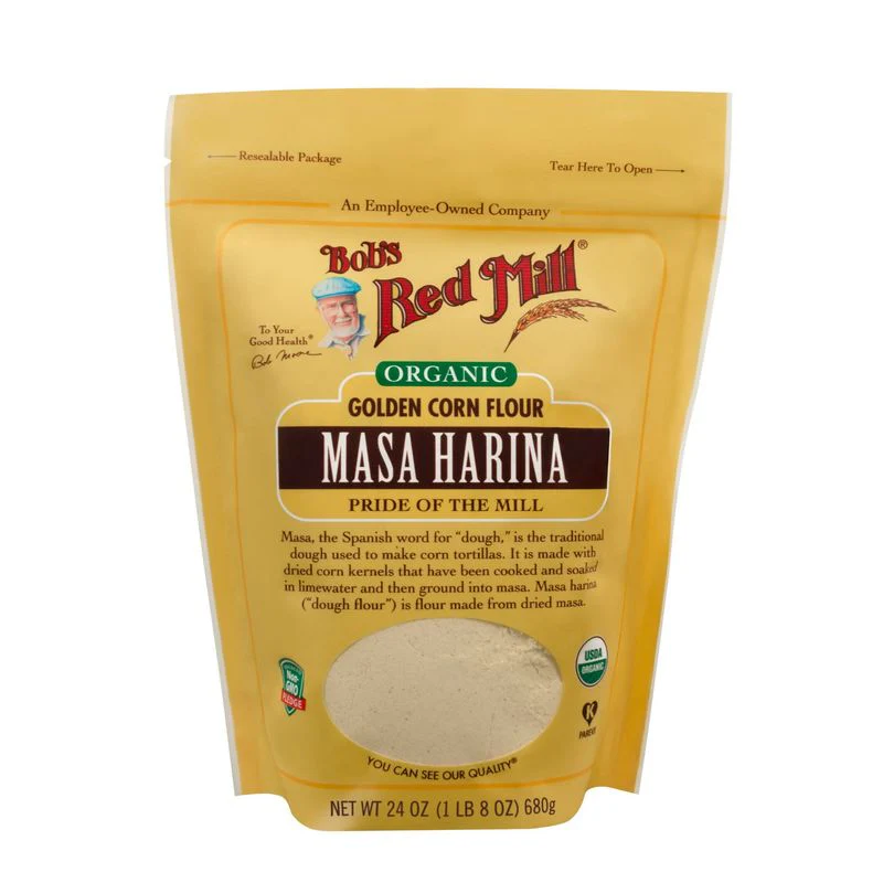 og golden masa harina flour 24oz (#102767)