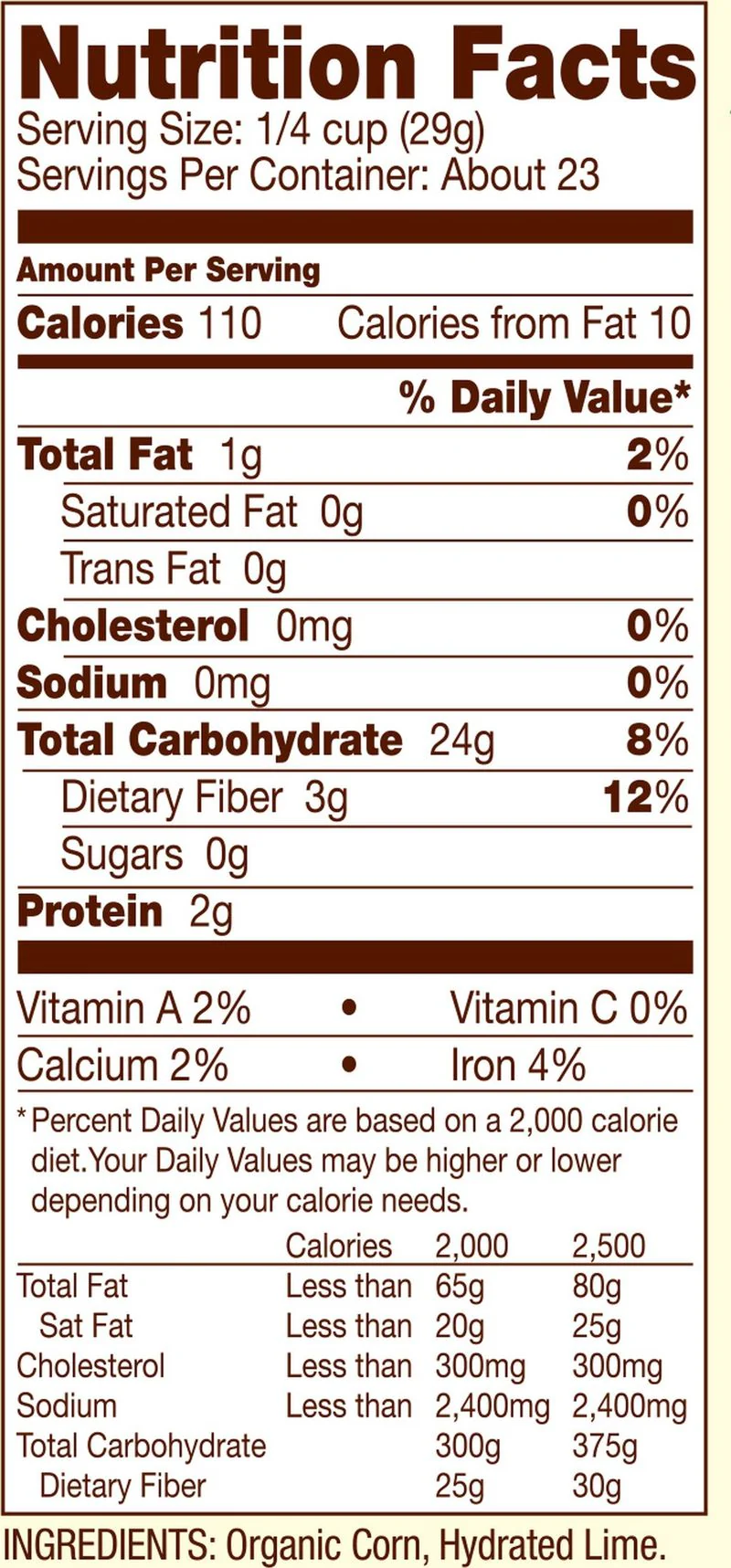 og golden masa harina flour 24oz (#102767) - Image 9