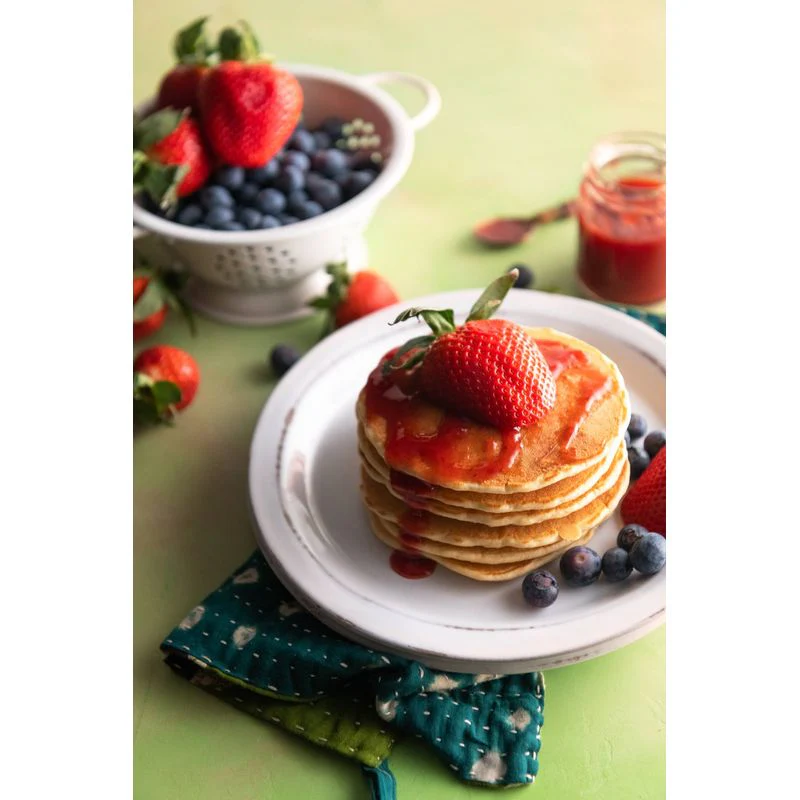 buttermilk pancake mix 24oz (#102770) - Image 6