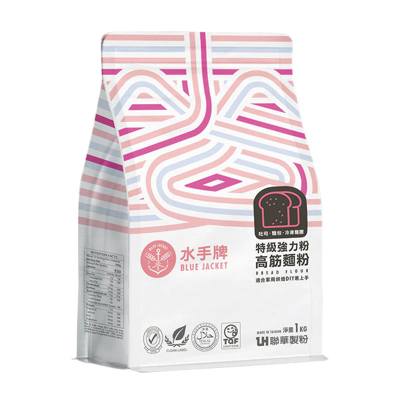 bread flour 1kg (#102775) - Image 2