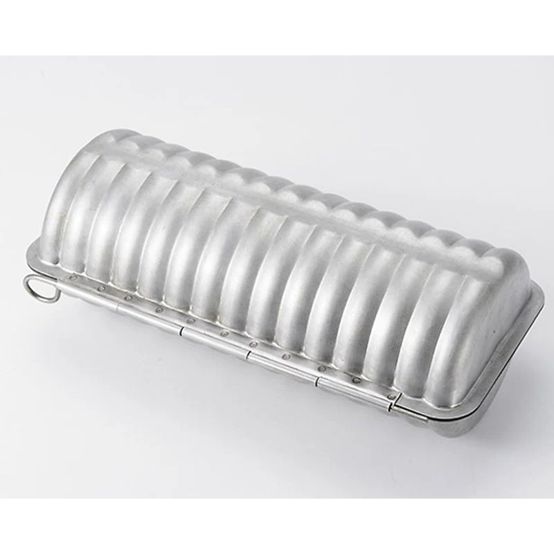 alstar crimped round bread pan large (#102792) - Image 2