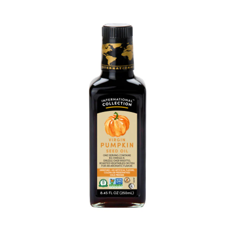 pumpkin seed oil 250ml (#102818) - Image 2