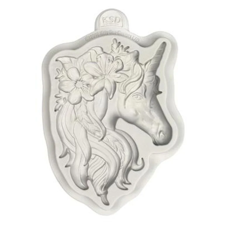 unicorn silicone mould ce0075 (#102860) - Image 2