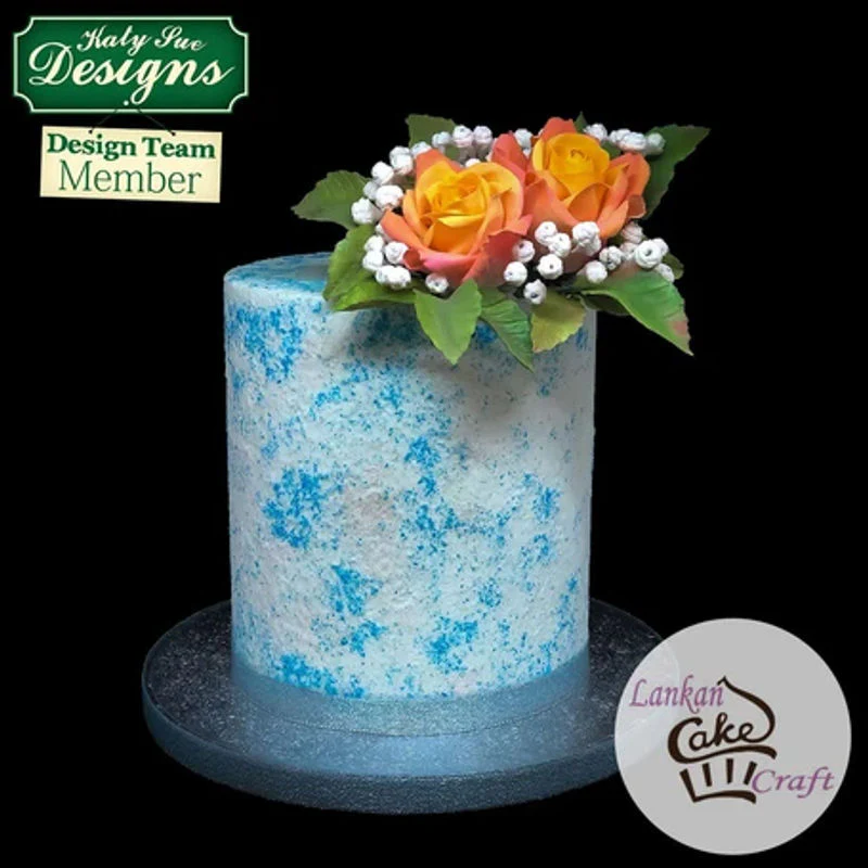 five petal rose cutter set 3pc cut001 (#102863) - Image 6