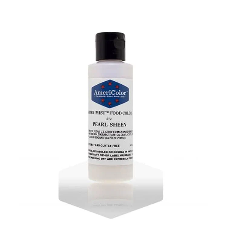 airbrush color pearl sheen 4.5oz (#102876) - Image 2