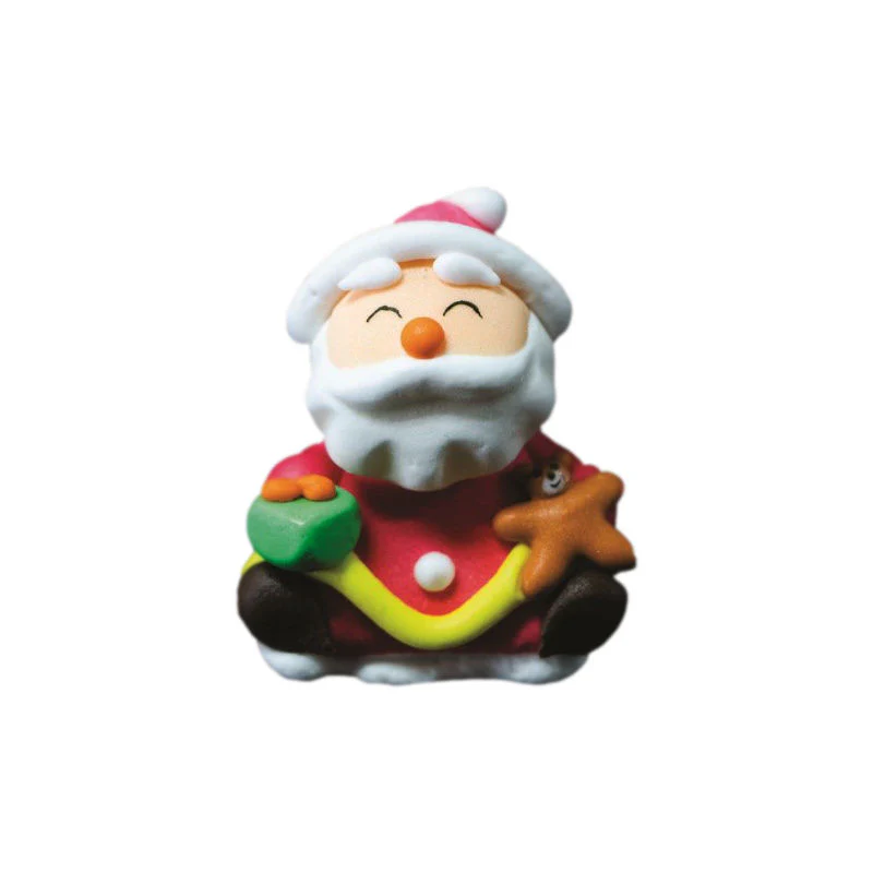 icing santa 37x28x46mm c823 (#102905) - Image 2