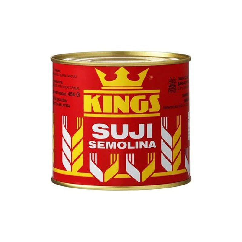 suji semolina flour 454g (#102909) - Image 2
