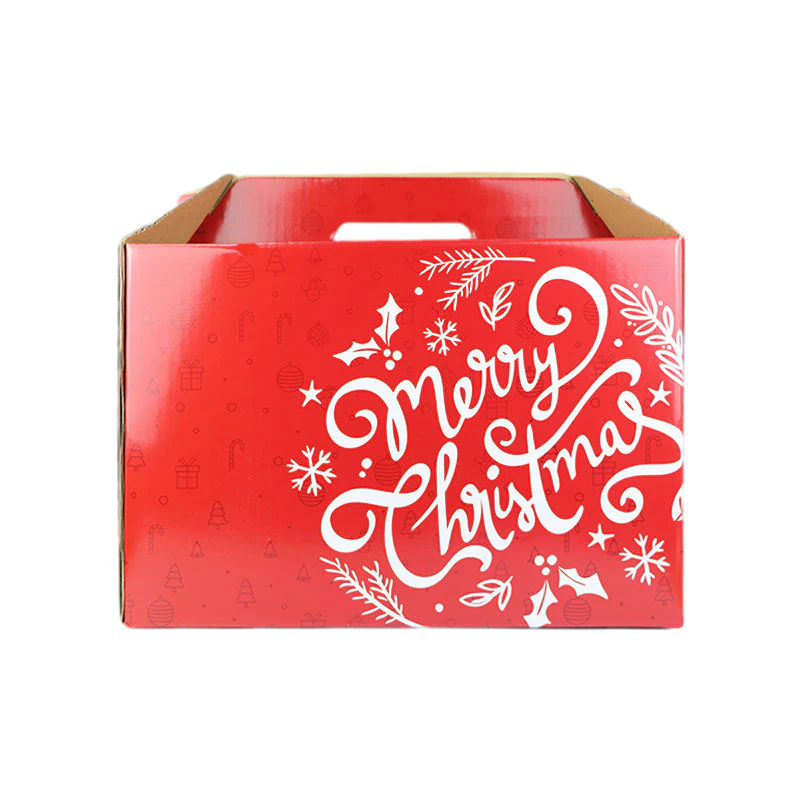 turkey box w handle 345x285x240mm (#103020) - Image 4