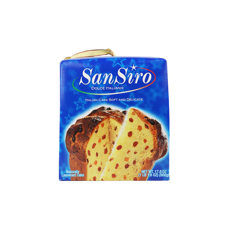 LEAVENED CAKE SAN SIRO 500G (#103061) - Image 3