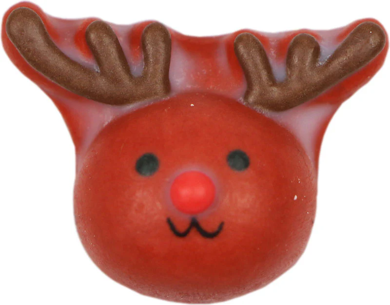 DECOR ICING XMAS FLAT 2.4X3.4CM 1327 (#103142) - Image 2